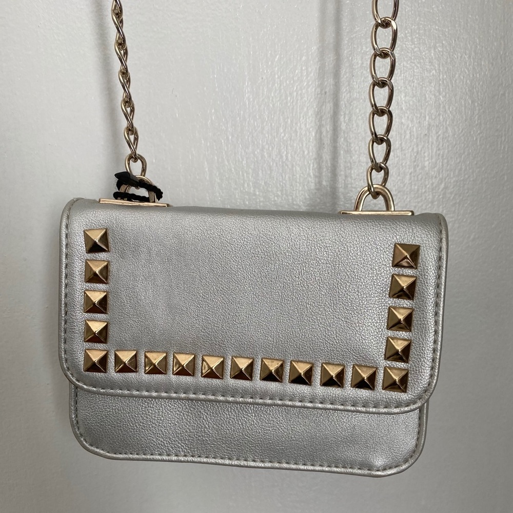 Emperia Crossbody Bag with Chain